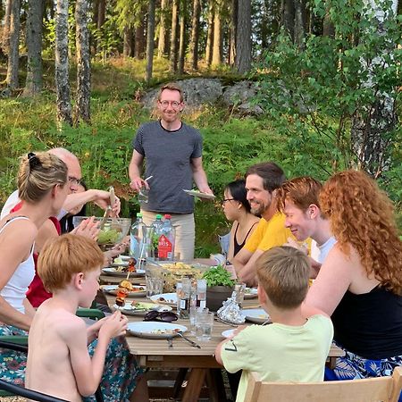 Breiva Gjestegaard Og Glamping Бьо Екстер'єр фото
