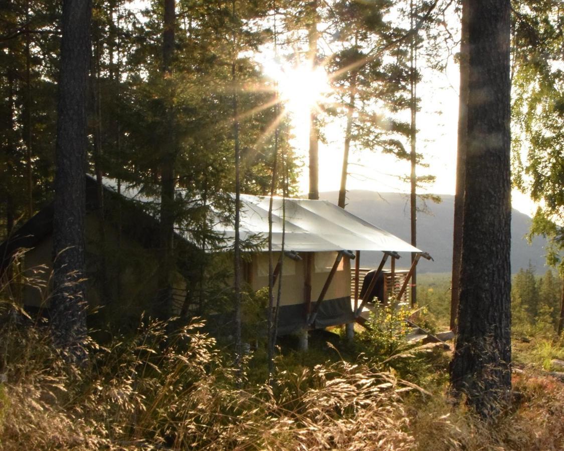 Breiva Gjestegaard Og Glamping Бьо Екстер'єр фото