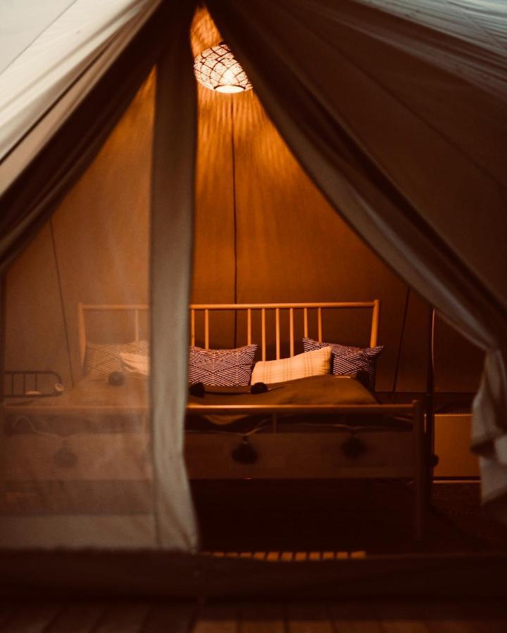 Breiva Gjestegaard Og Glamping Бьо Екстер'єр фото