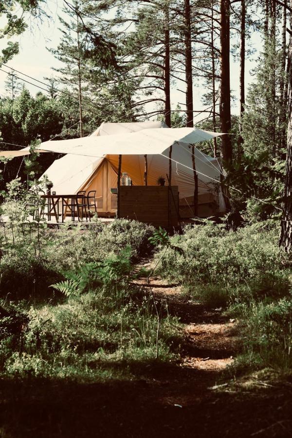 Breiva Gjestegaard Og Glamping Бьо Екстер'єр фото