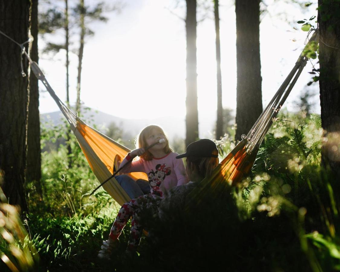 Breiva Gjestegaard Og Glamping Бьо Екстер'єр фото