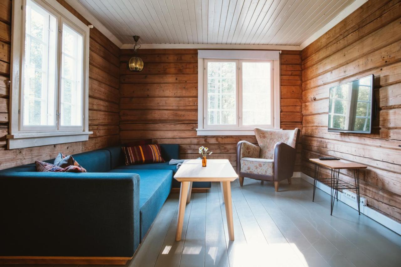 Breiva Gjestegaard Og Glamping Бьо Екстер'єр фото