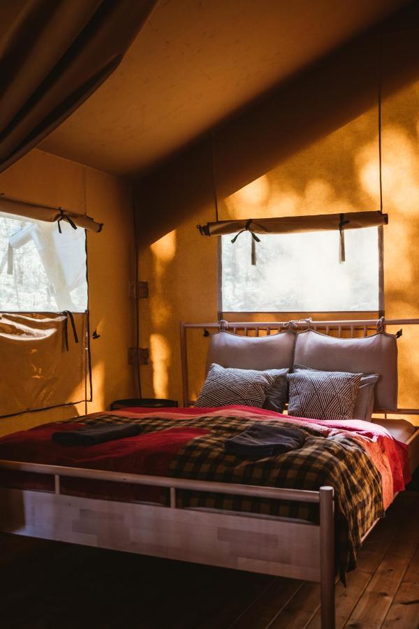 Breiva Gjestegaard Og Glamping Бьо Екстер'єр фото