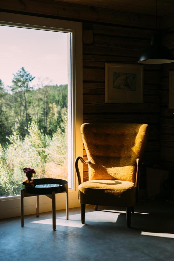 Breiva Gjestegaard Og Glamping Бьо Екстер'єр фото