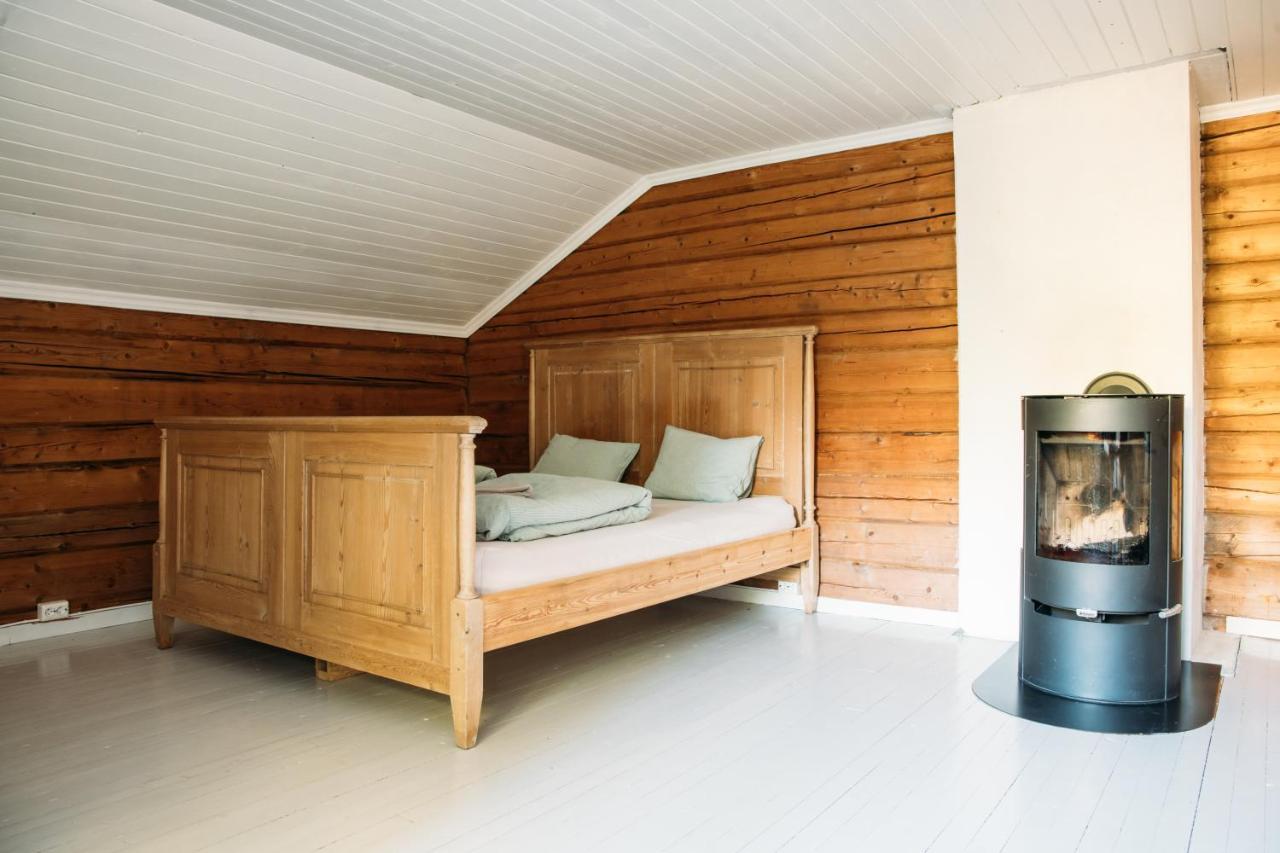 Breiva Gjestegaard Og Glamping Бьо Екстер'єр фото