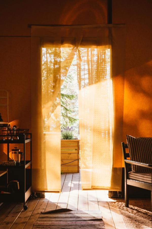 Breiva Gjestegaard Og Glamping Бьо Екстер'єр фото