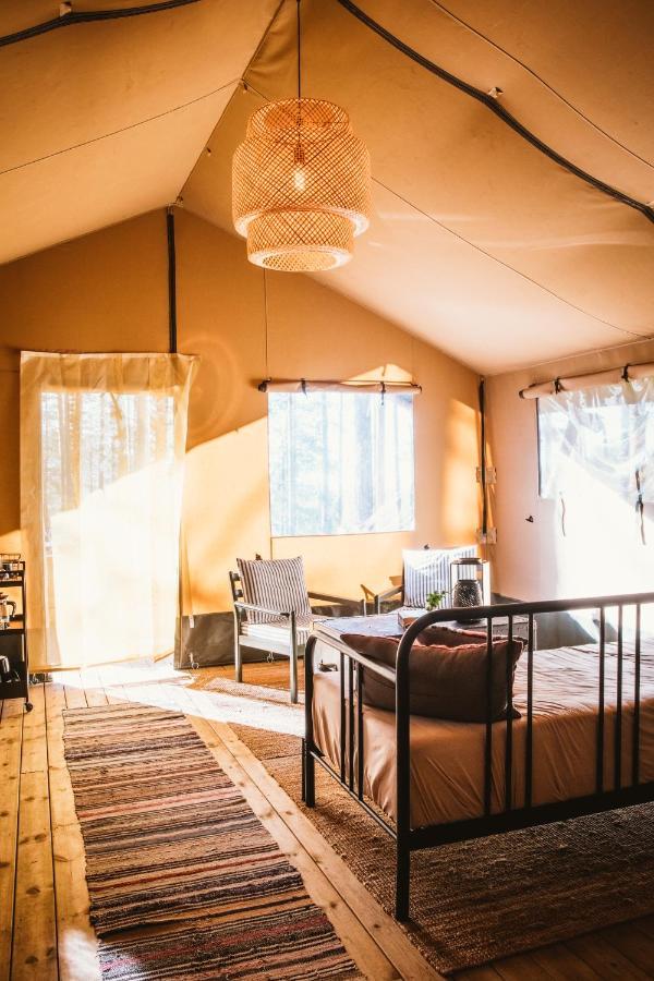 Breiva Gjestegaard Og Glamping Бьо Екстер'єр фото