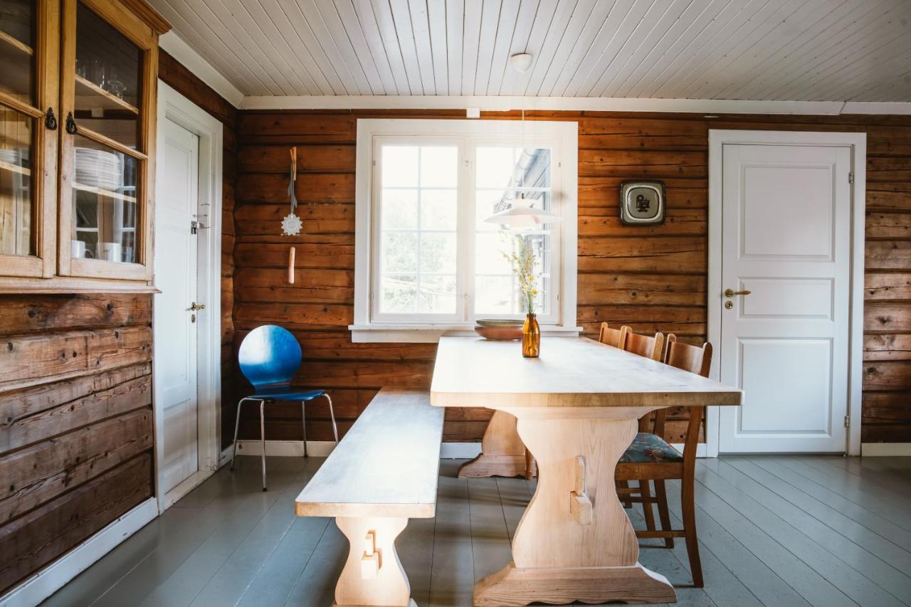 Breiva Gjestegaard Og Glamping Бьо Екстер'єр фото