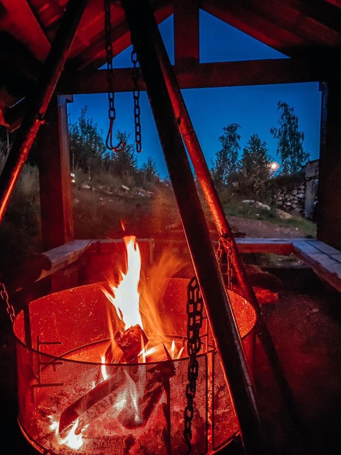 Breiva Gjestegaard Og Glamping Бьо Екстер'єр фото