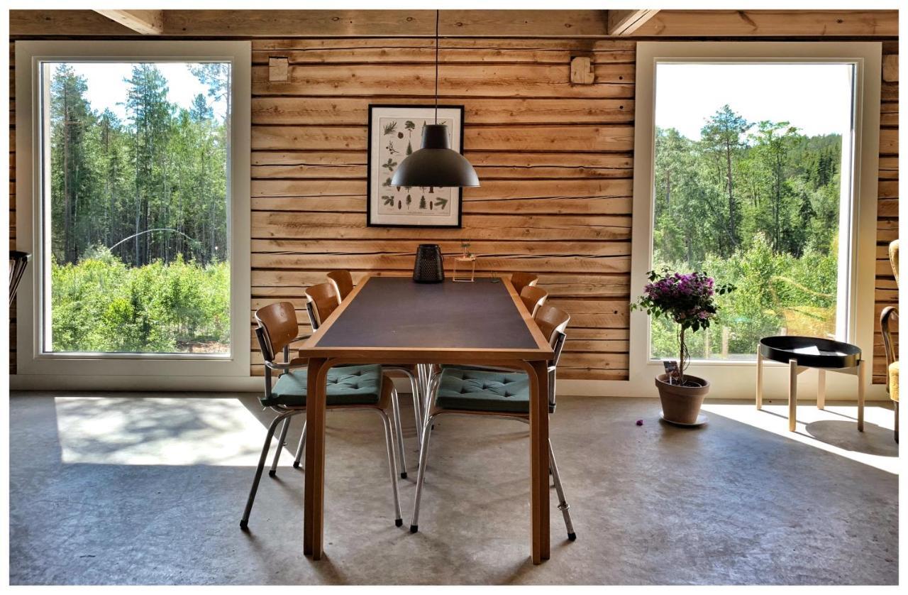 Breiva Gjestegaard Og Glamping Бьо Екстер'єр фото