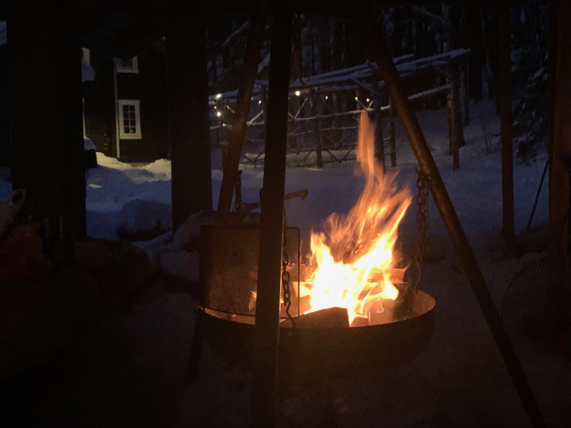 Breiva Gjestegaard Og Glamping Бьо Екстер'єр фото