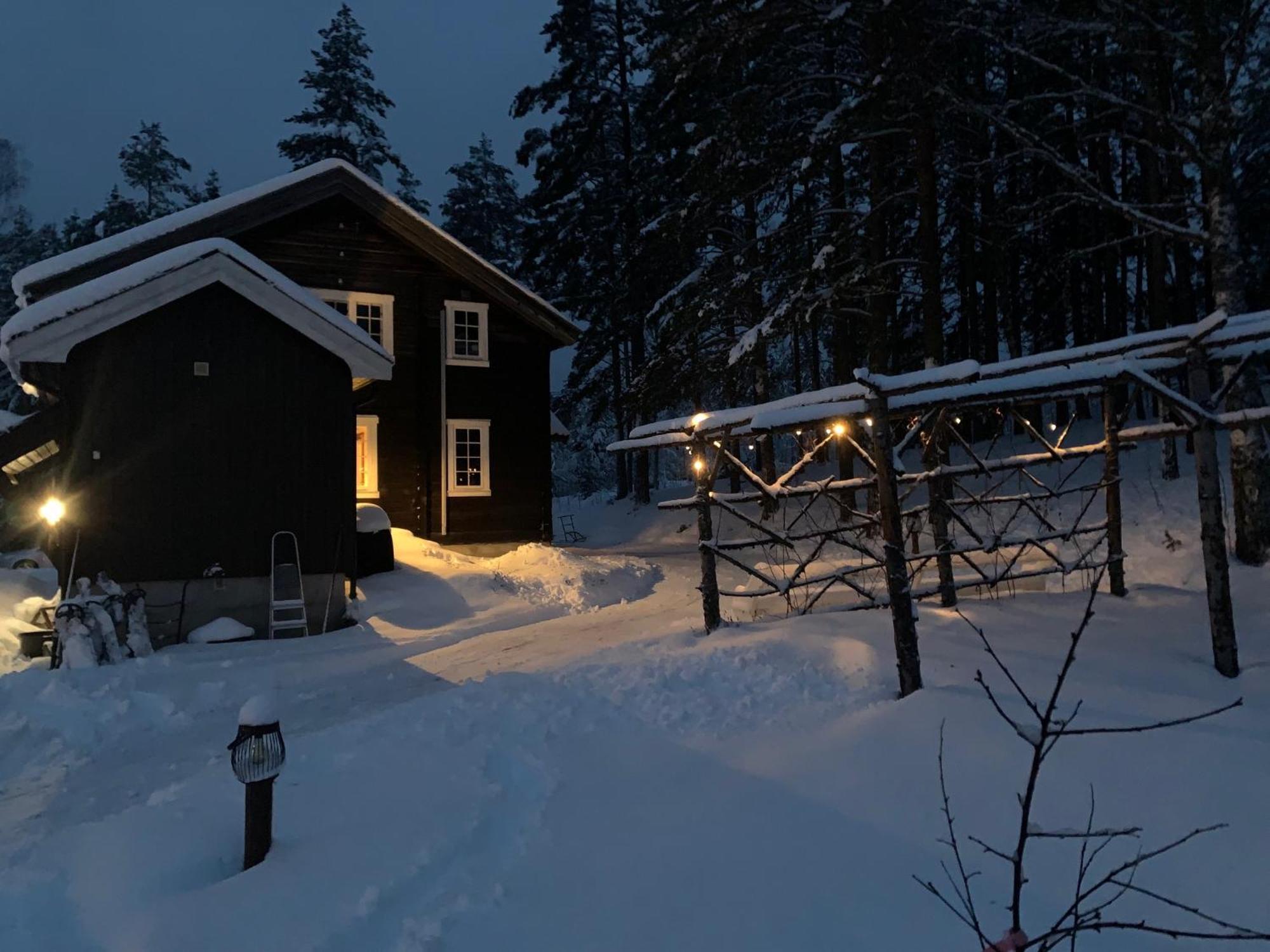 Breiva Gjestegaard Og Glamping Бьо Екстер'єр фото