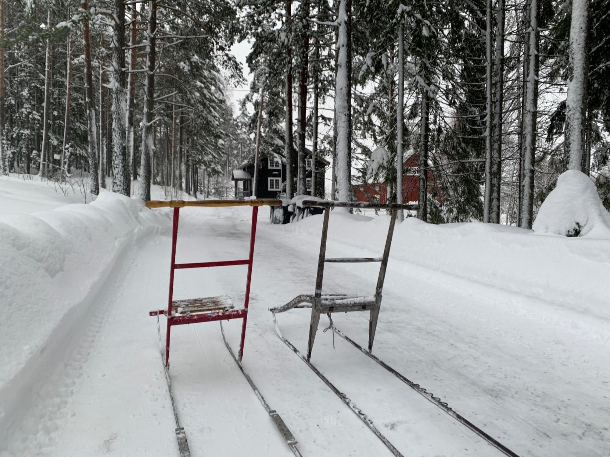 Breiva Gjestegaard Og Glamping Бьо Екстер'єр фото