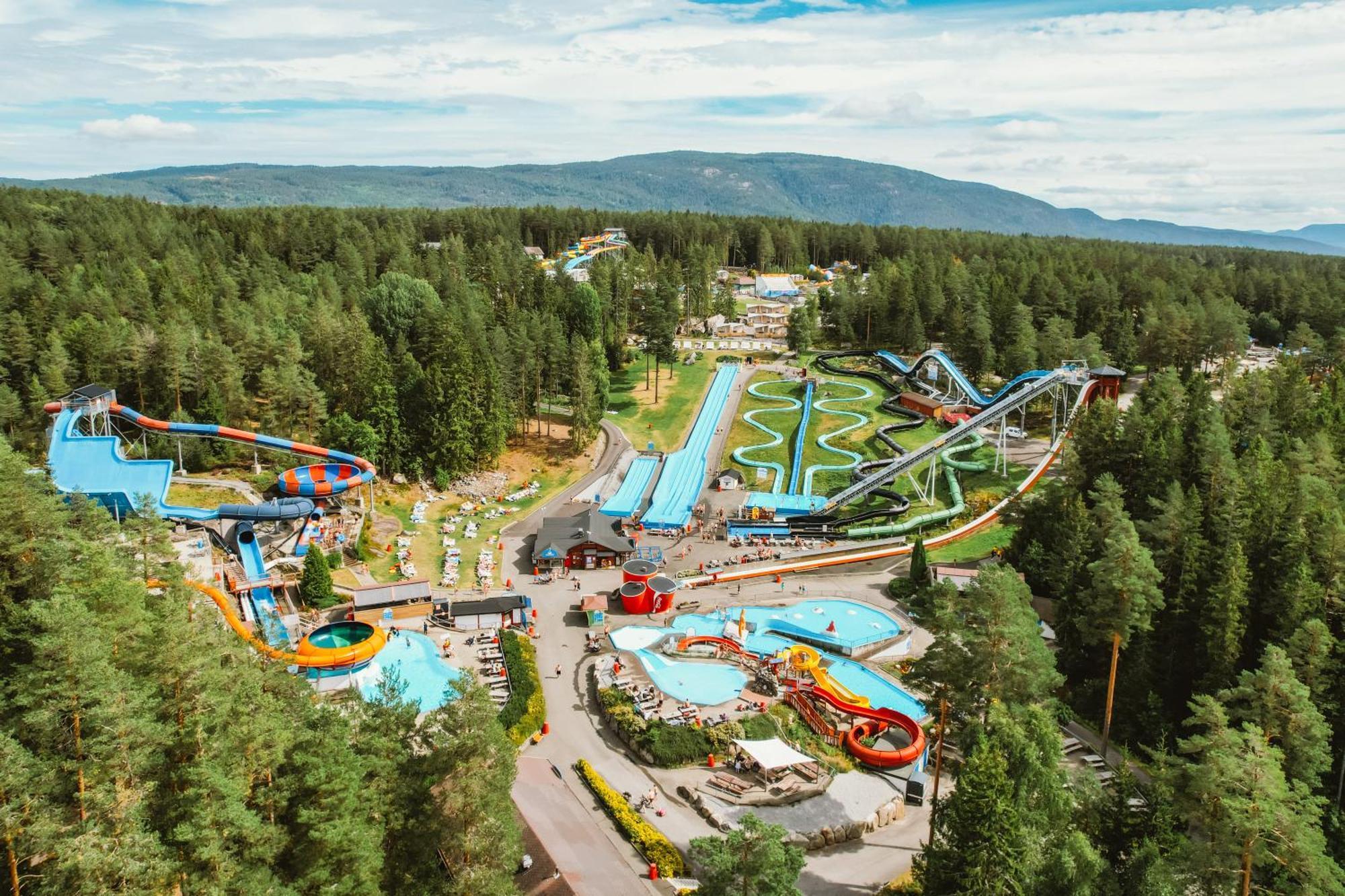 Breiva Gjestegaard Og Glamping Бьо Екстер'єр фото