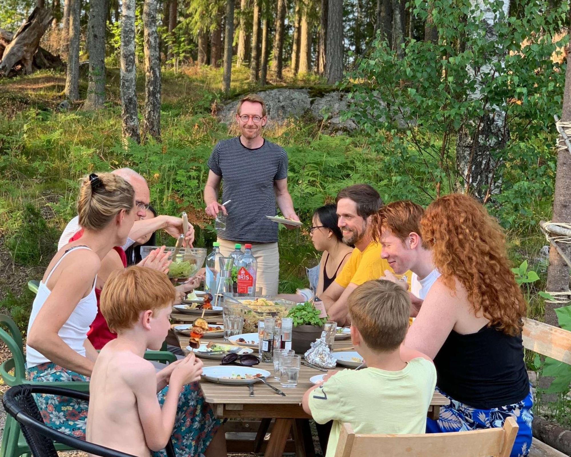 Breiva Gjestegaard Og Glamping Бьо Екстер'єр фото