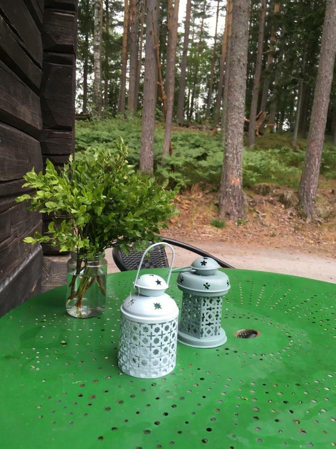 Breiva Gjestegaard Og Glamping Бьо Екстер'єр фото