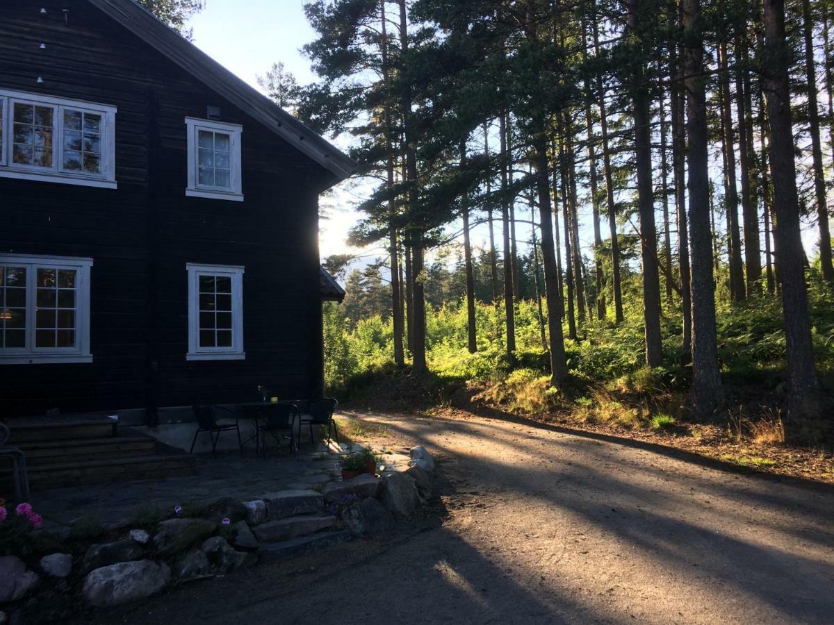 Breiva Gjestegaard Og Glamping Бьо Екстер'єр фото