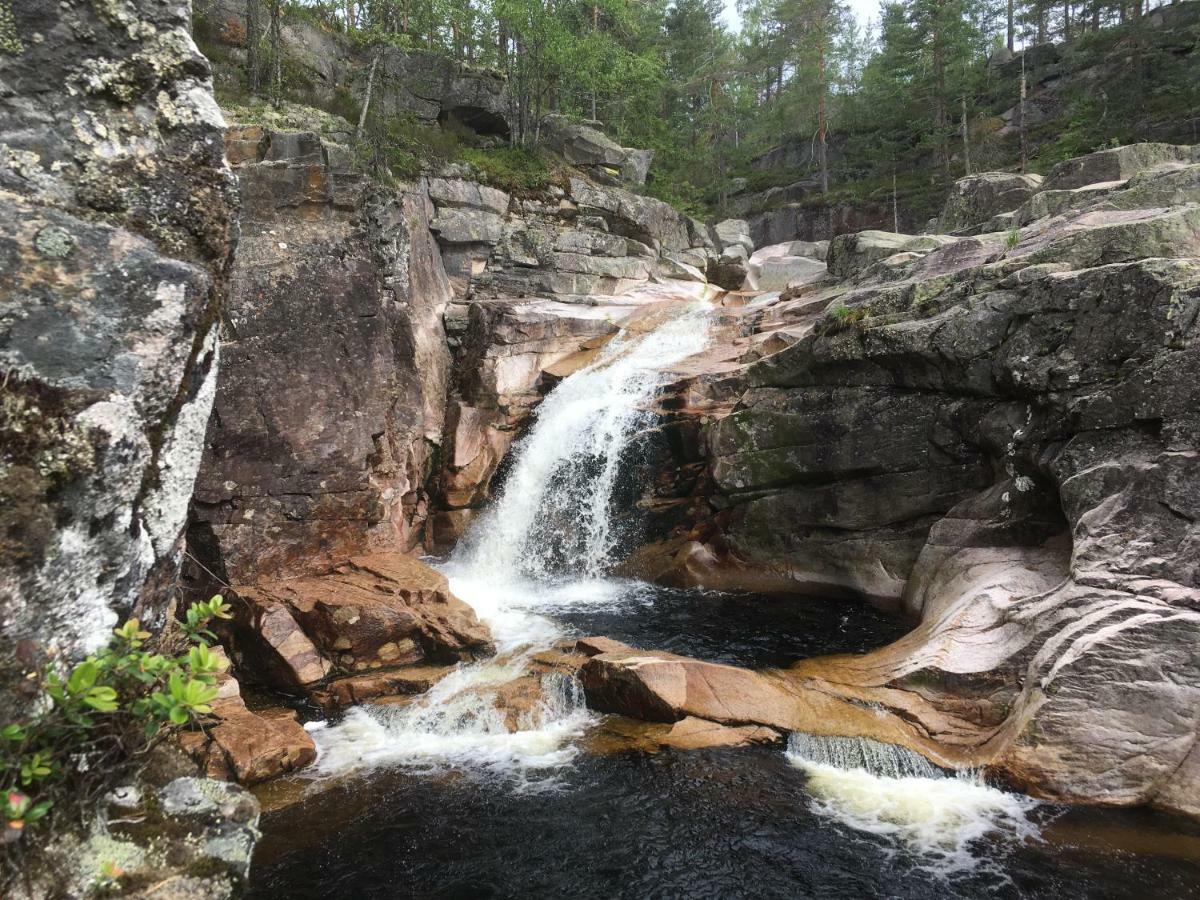 Breiva Gjestegaard Og Glamping Бьо Екстер'єр фото