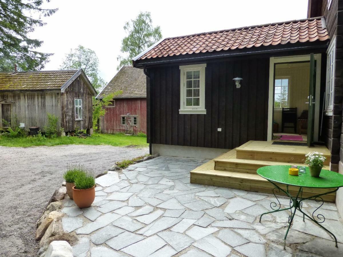 Breiva Gjestegaard Og Glamping Бьо Екстер'єр фото