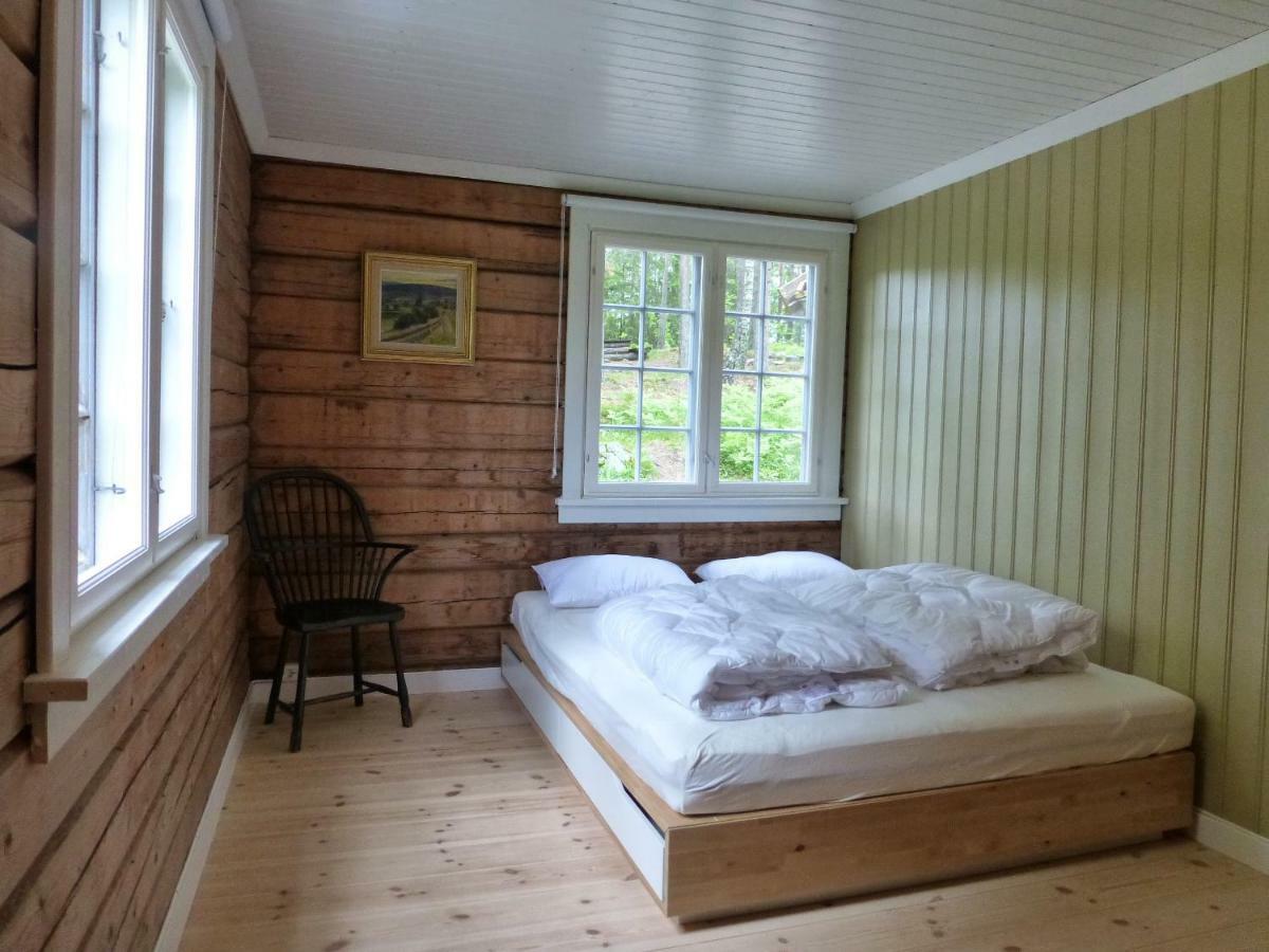 Breiva Gjestegaard Og Glamping Бьо Екстер'єр фото