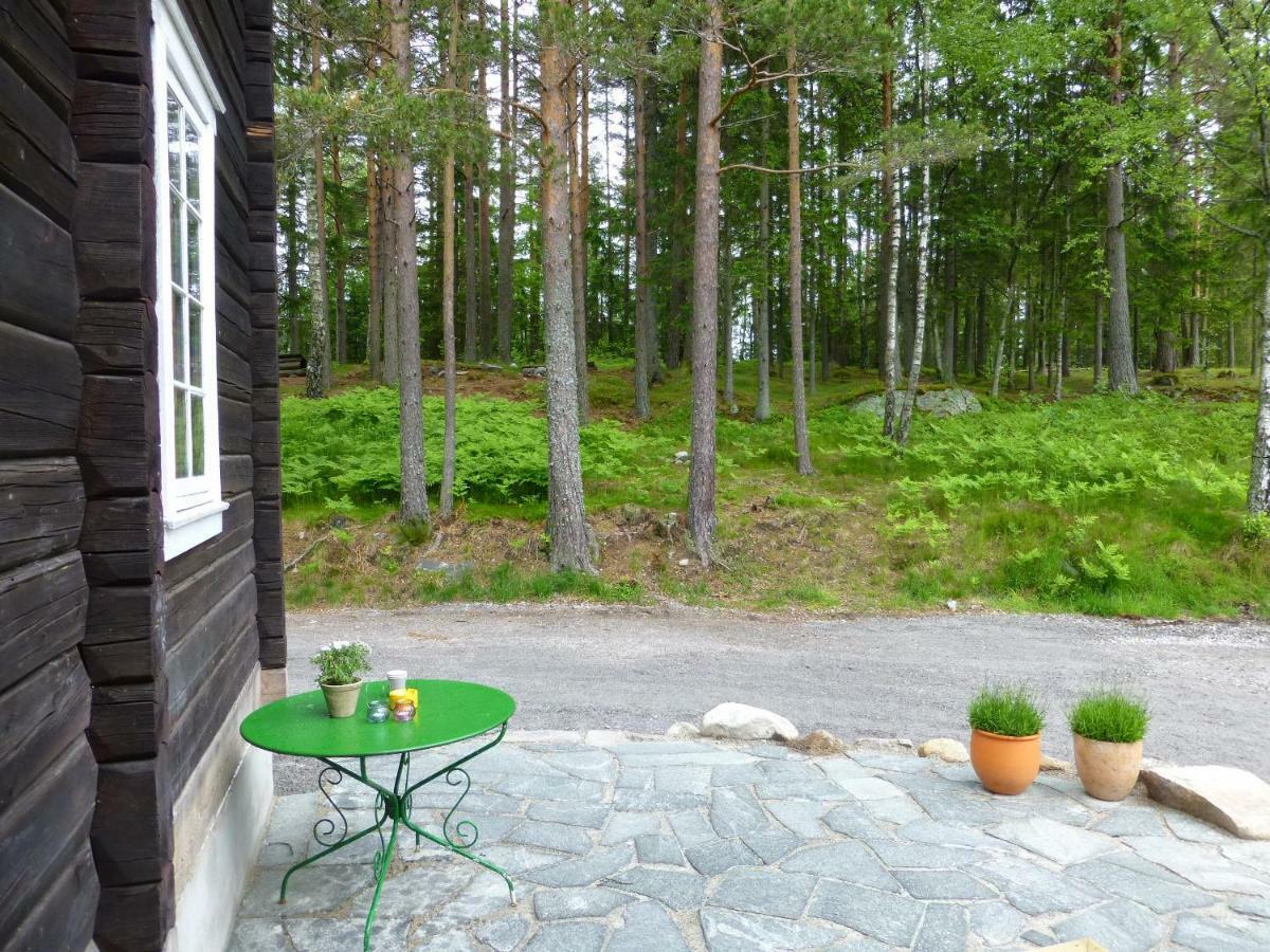 Breiva Gjestegaard Og Glamping Бьо Екстер'єр фото