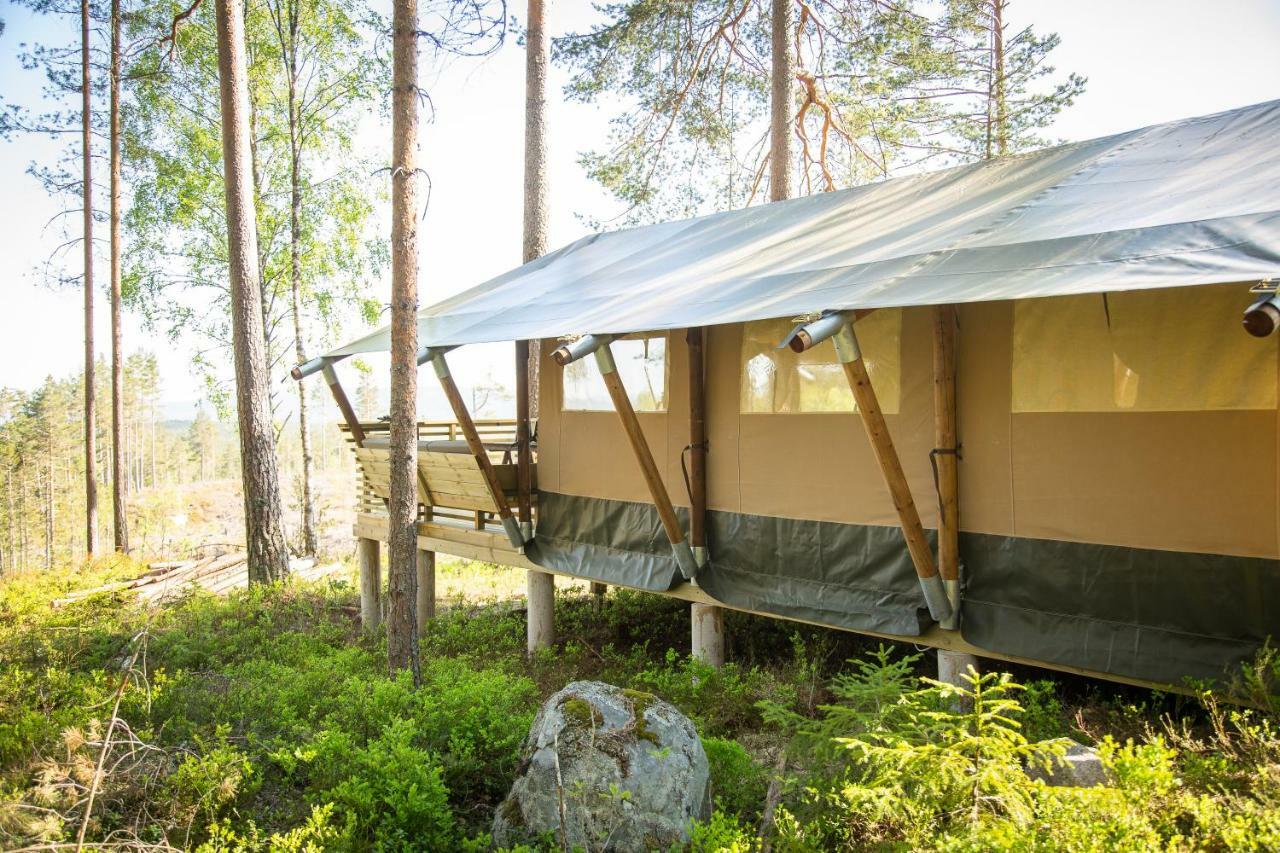 Breiva Gjestegaard Og Glamping Бьо Екстер'єр фото