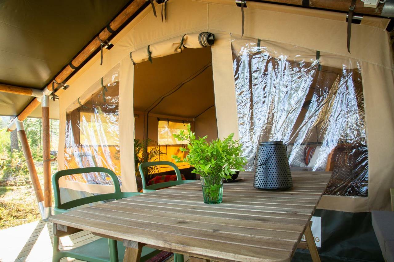Breiva Gjestegaard Og Glamping Бьо Екстер'єр фото