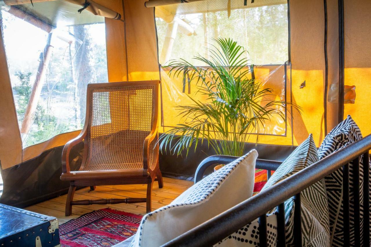 Breiva Gjestegaard Og Glamping Бьо Екстер'єр фото